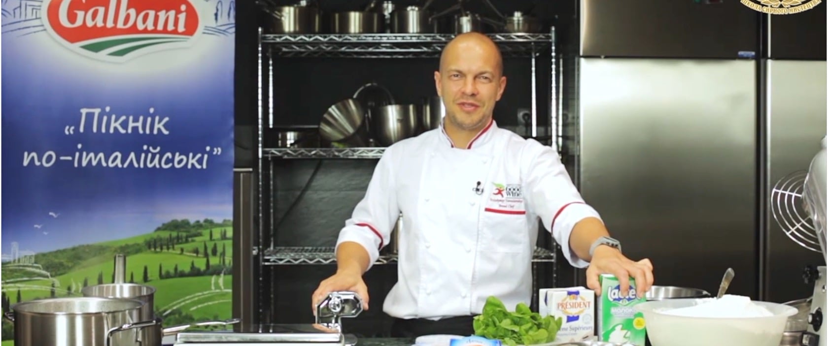 Case podcasts" Galbani"